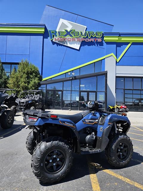 2024 Kawasaki Brute Force 750 EPS in Rexburg, Idaho - Photo 3