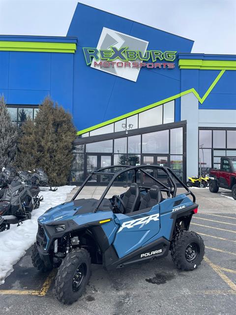 New 2026 Polaris RZR Trail Sport | Utility Vehicles in Rexburg ID