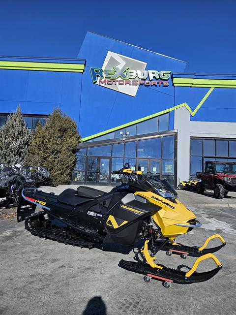 2025 Ski-Doo Summit NEO+ 600 EFI ES Hurricane 1.75 w/FlexEdge HAC in Rexburg, Idaho - Photo 2