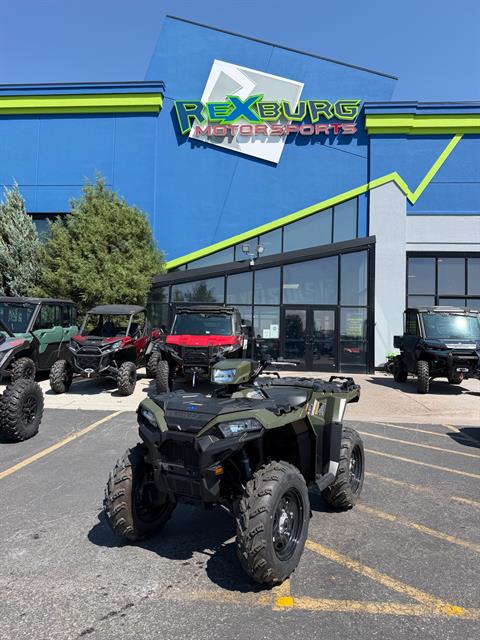 2026 Polaris Sportsman 850 — photo 1 of 22