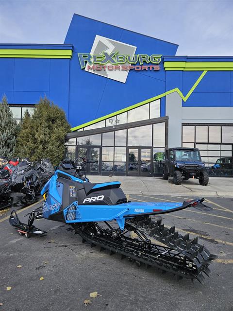 2024 Polaris Patriot Boost PRO RMK Slash 165 SC in Rexburg, Idaho - Photo 4