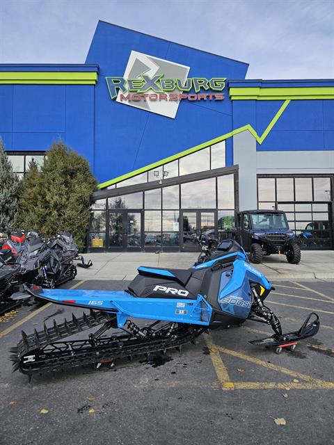 2024 Polaris Patriot Boost PRO RMK Slash 165 SC in Rexburg, Idaho - Photo 3