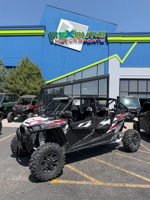 2016 Polaris RZR XP 4 Turbo EPS — photo 1 of 7
