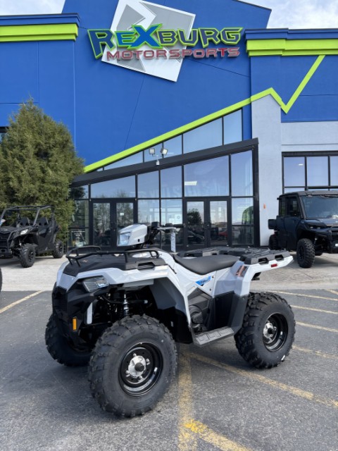 2026 Polaris Sportsman 450 H.O. — photo 1 of 19