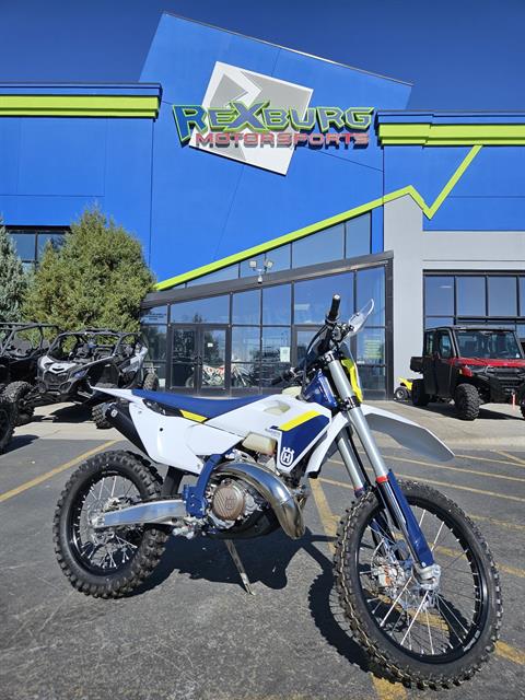 2025 Husqvarna TE 250 in Rexburg, Idaho - Photo 2