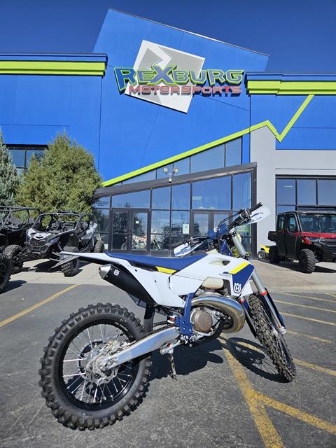 2025 Husqvarna TE 250 in Rexburg, Idaho - Photo 3