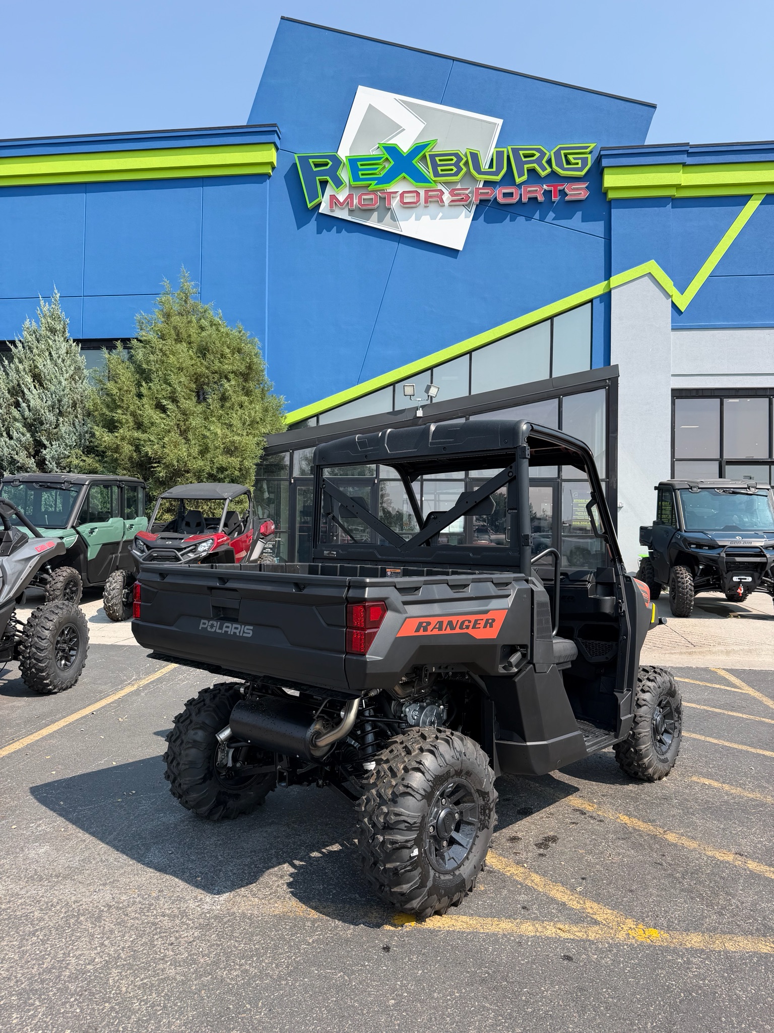 2026 Polaris Ranger 1000 Premium 3
