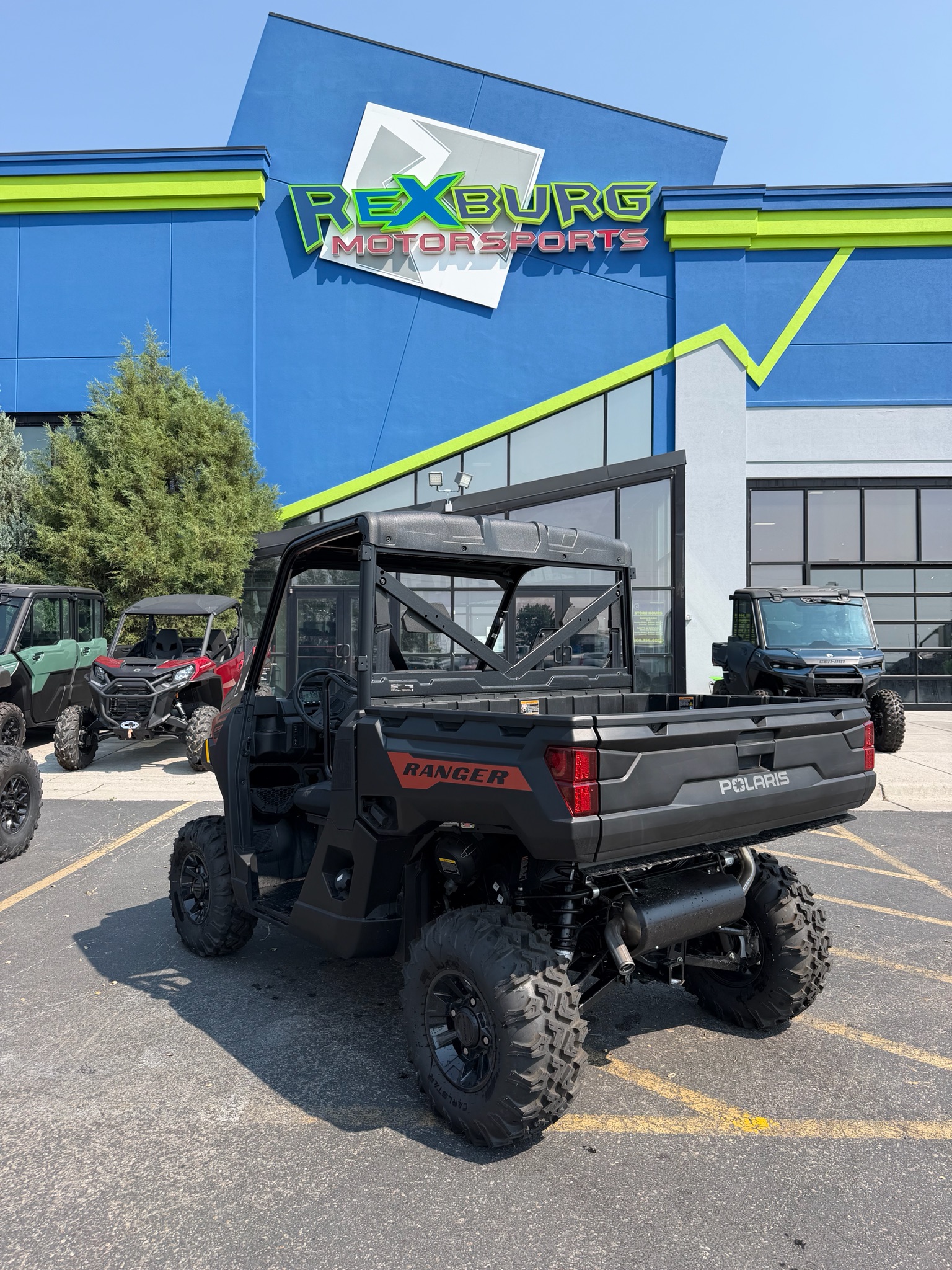 2026 Polaris Ranger 1000 Premium 4