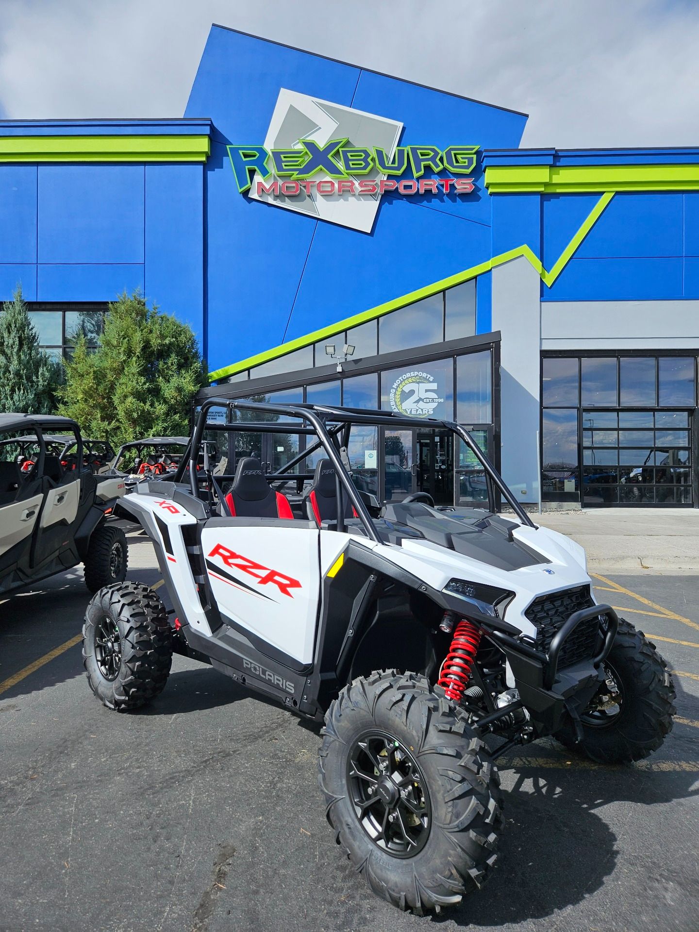 2024 Polaris RZR XP 1000 Sport in Rexburg, Idaho - Photo 2