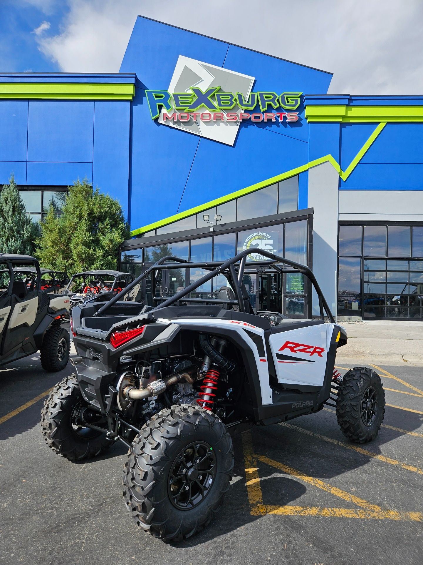 2024 Polaris RZR XP 1000 Sport in Rexburg, Idaho - Photo 3