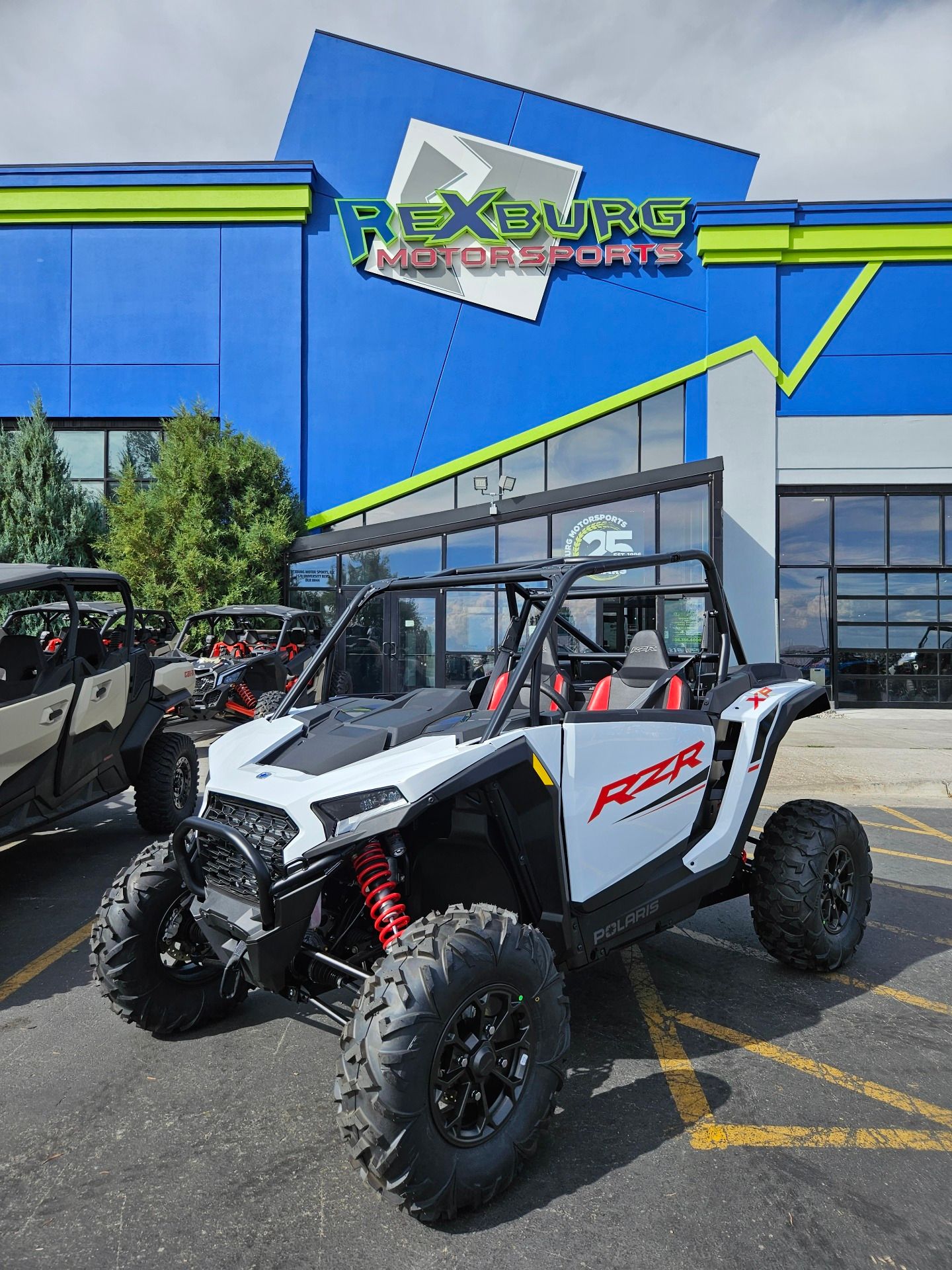 2024 Polaris RZR XP 1000 Sport in Rexburg, Idaho - Photo 1