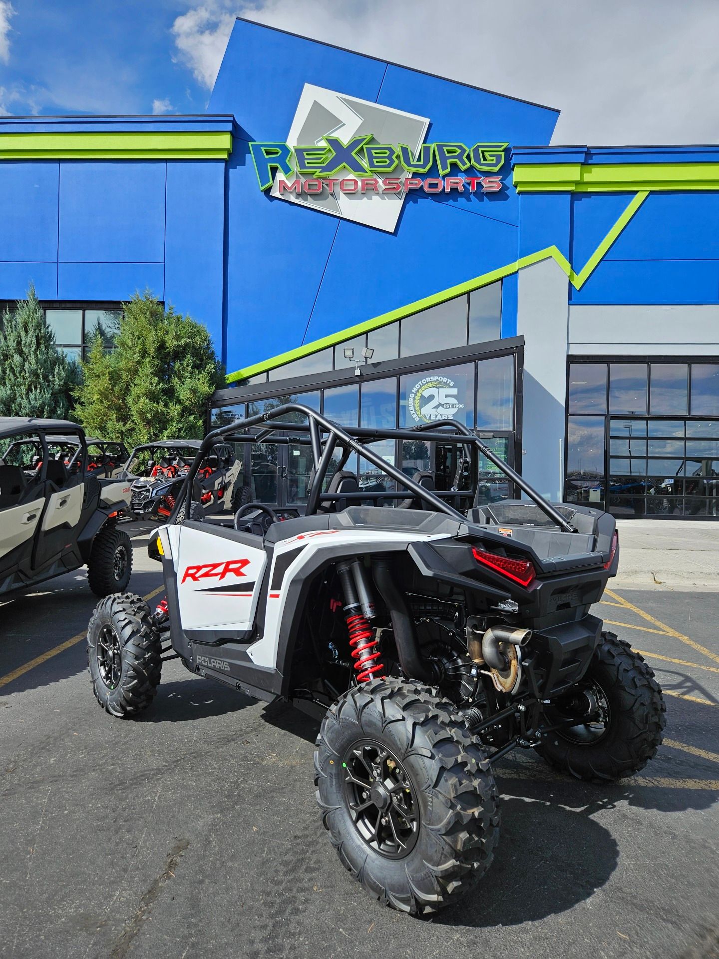 2024 Polaris RZR XP 1000 Sport in Rexburg, Idaho - Photo 4