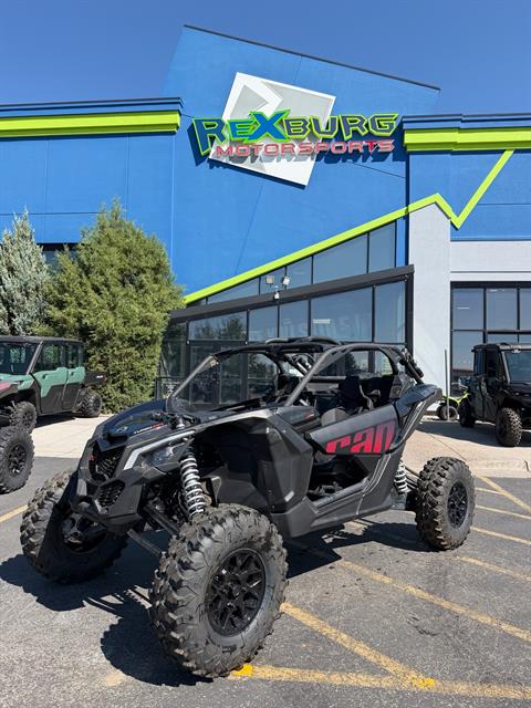 2023 Can-Am Maverick X3 X RS Turbo RR with Smart-Shox 72