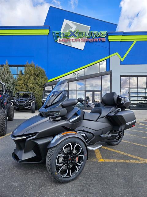 2024 Can-Am Spyder RT Limited in Rexburg, Idaho - Photo 1