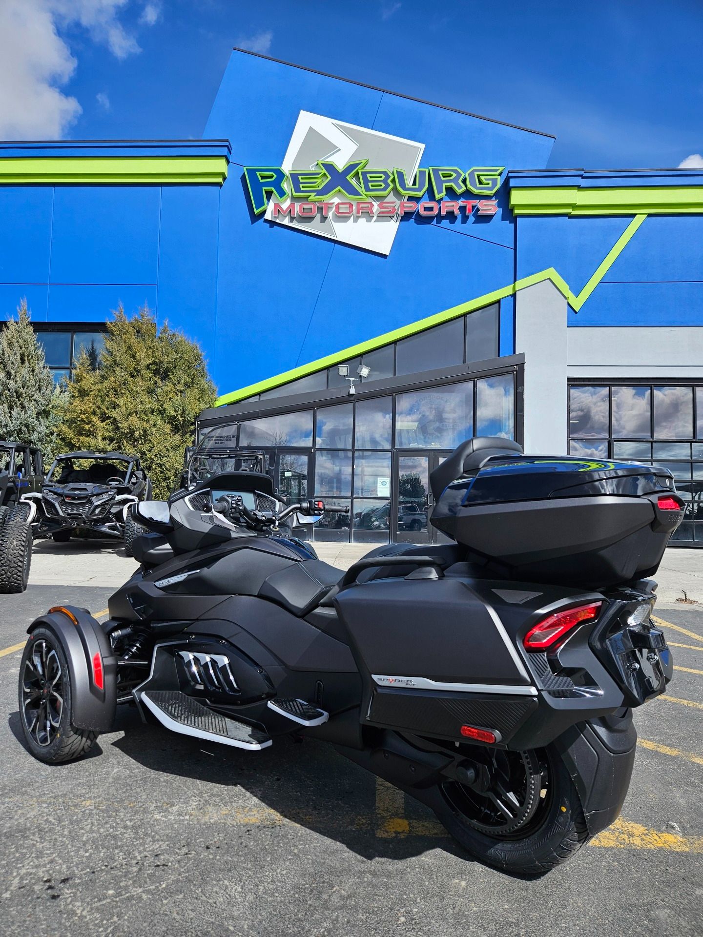 2024 Can-Am Spyder RT Limited in Rexburg, Idaho - Photo 4