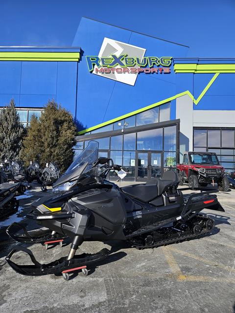 2025 Ski-Doo Skandic LE 900 ACE ES Silent Cobra WT 1.5 Track 20 in. in Rexburg, Idaho - Photo 1