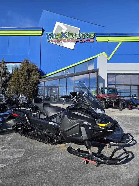 2025 Ski-Doo Skandic LE 900 ACE ES Silent Cobra WT 1.5 Track 20 in. in Rexburg, Idaho - Photo 2