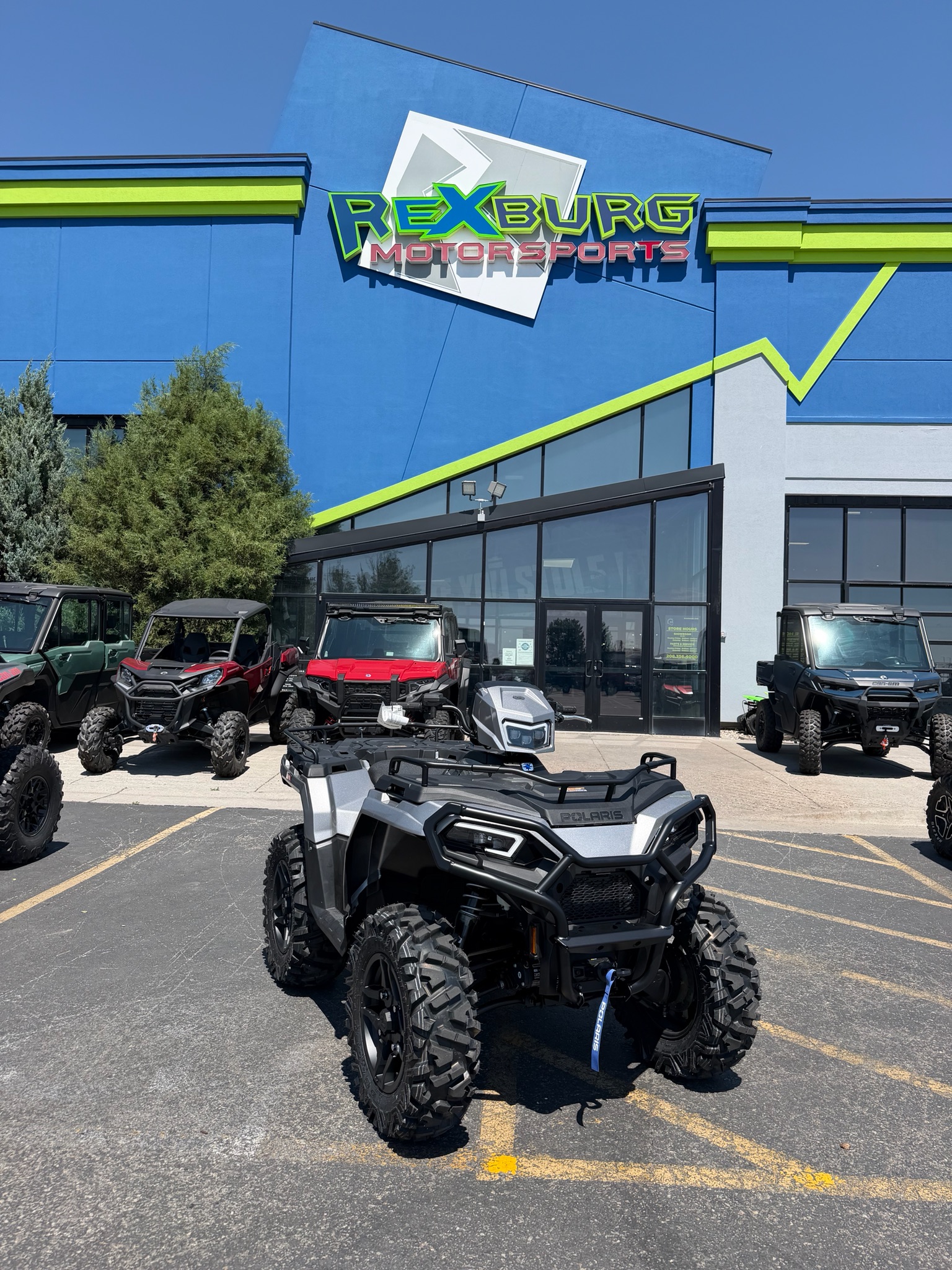 2026 Polaris Sportsman 570 Ultimate 2