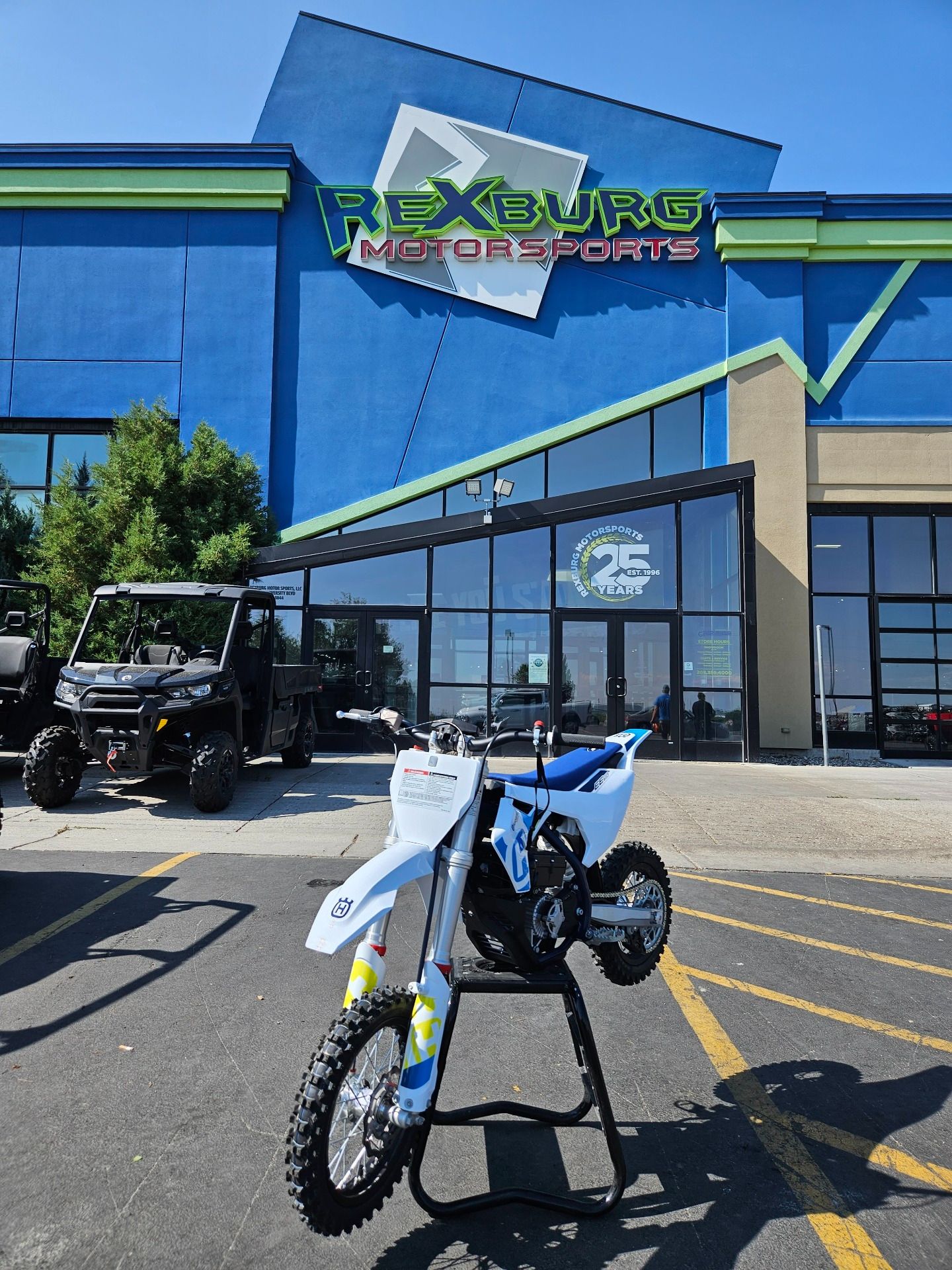 2024 Husqvarna EE 5 in Rexburg, Idaho - Photo 1