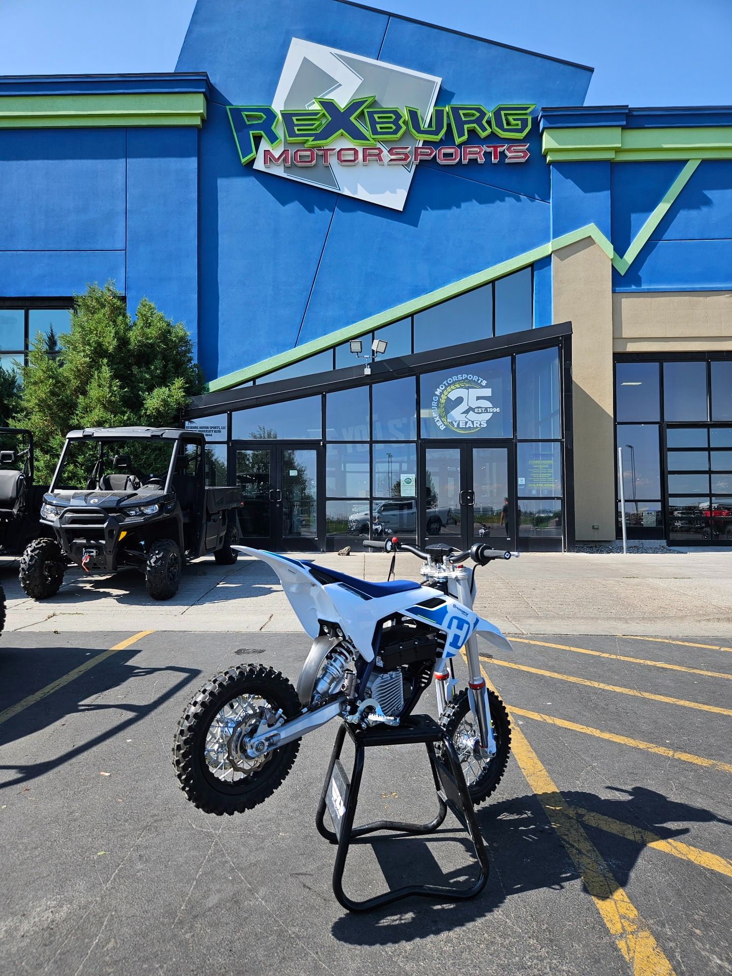 2024 Husqvarna EE 5 in Rexburg, Idaho - Photo 3