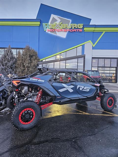 2025 Can-Am Maverick R MAX X RS with Smart-Shox in Rexburg, Idaho - Photo 3