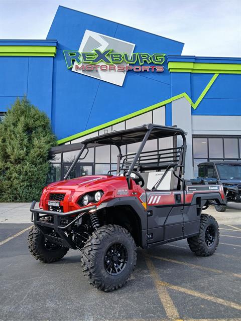 2026 Kawasaki MULE PRO-FXR 1000 LE — photo 1 of 11