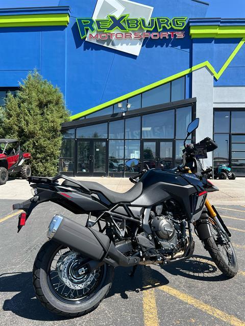 New 2025 Suzuki V-Strom 800DE | Motorcycles in Rexburg ID | M00275