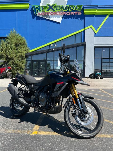 New 2025 Suzuki V-Strom 800DE | Motorcycles in Rexburg ID | M00275
