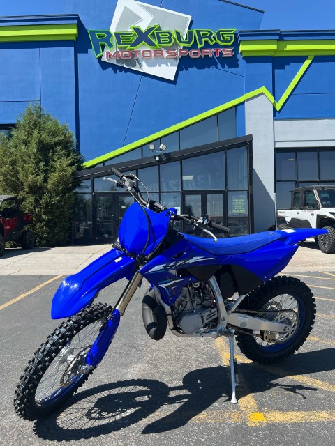 2026 Yamaha YZ250X — photo 1 of 4