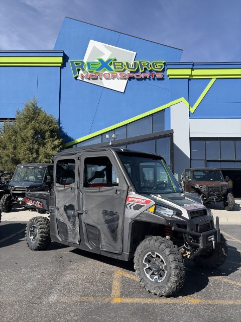 2015 Polaris Ranger Crew 900 EPS — photo 1 of 15