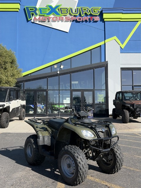 2006 Suzuki Ozark 250 4x2 — photo 1 of 5