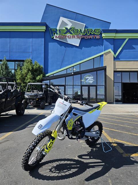 2024 Husqvarna TC 85 17/14 in Rexburg, Idaho