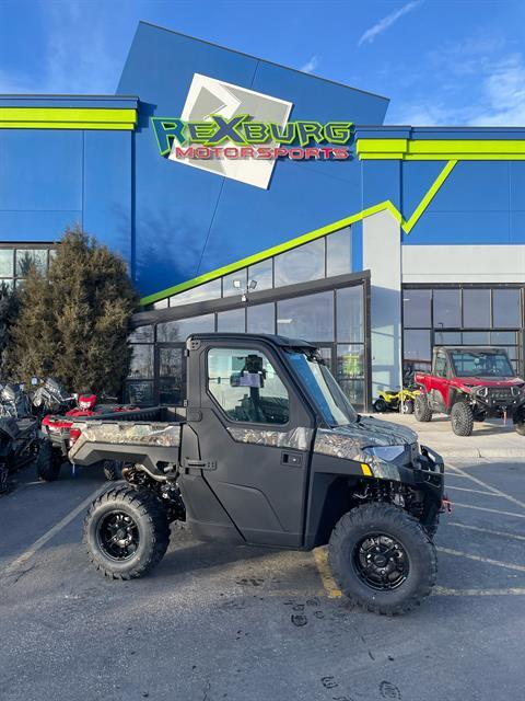 2025 Polaris Ranger XP 1000 NorthStar Edition Ultimate in Rexburg, Idaho - Photo 2