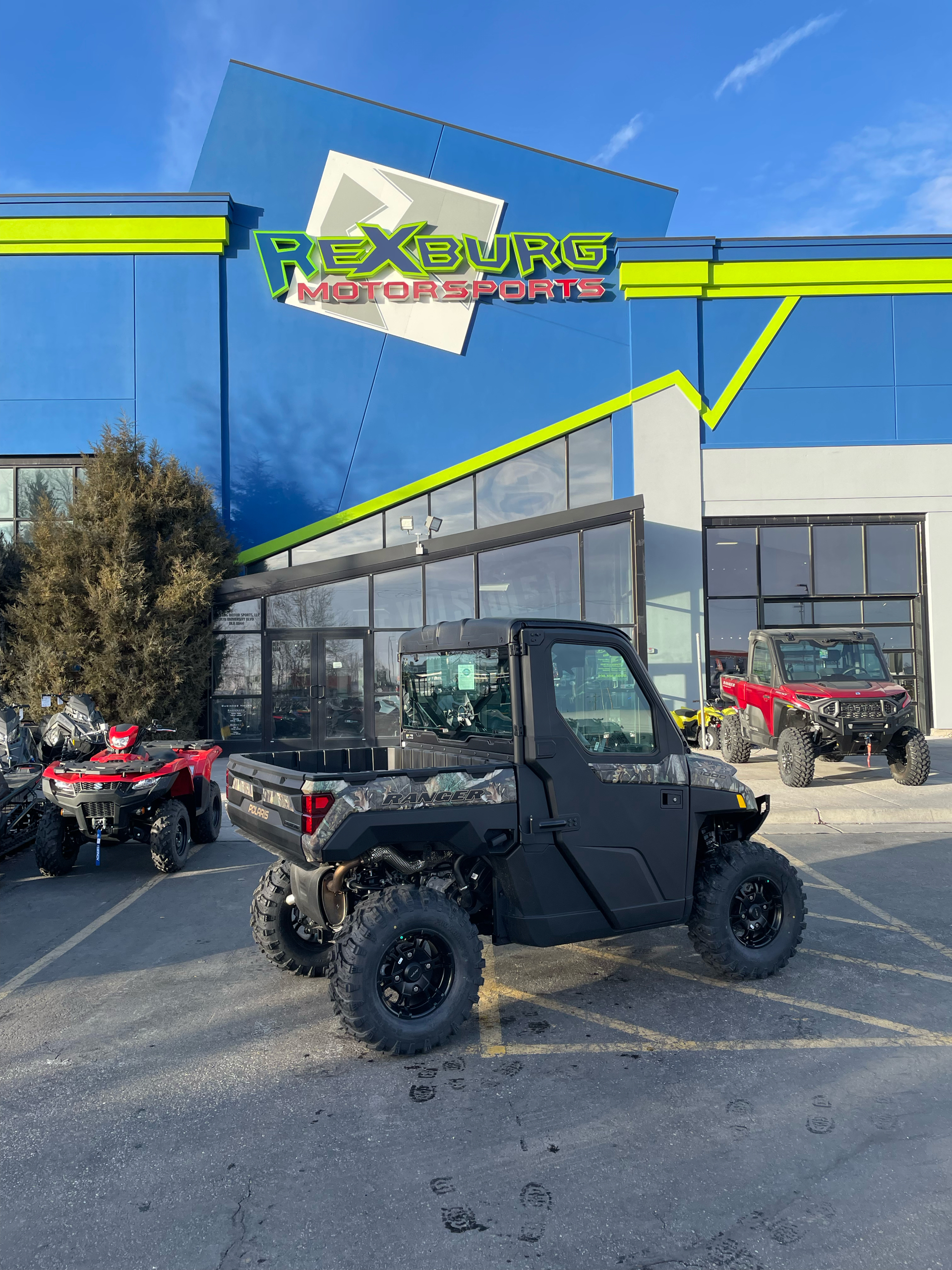 2025 Polaris Ranger XP 1000 NorthStar Edition Ultimate in Rexburg, Idaho - Photo 3