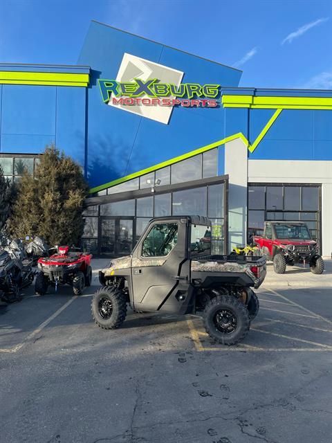 2025 Polaris Ranger XP 1000 NorthStar Edition Ultimate in Rexburg, Idaho - Photo 4