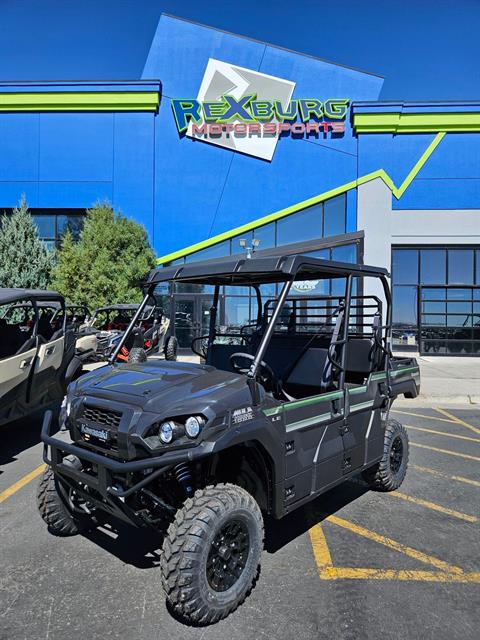 2024 Kawasaki MULE PRO-FXT 1000 LE in Rexburg, Idaho