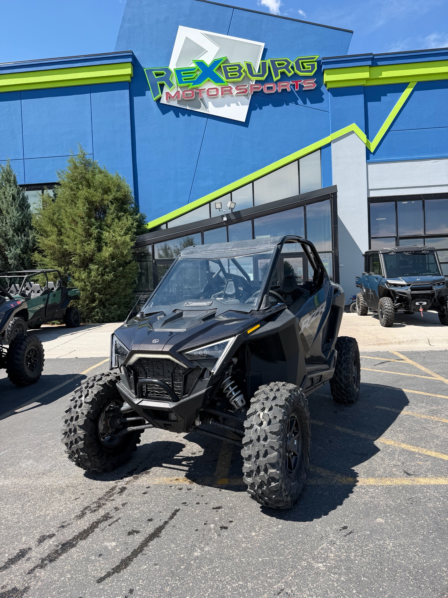 Used 2024 Polaris RZR PRO XP Ultimate | Utility Vehicles in