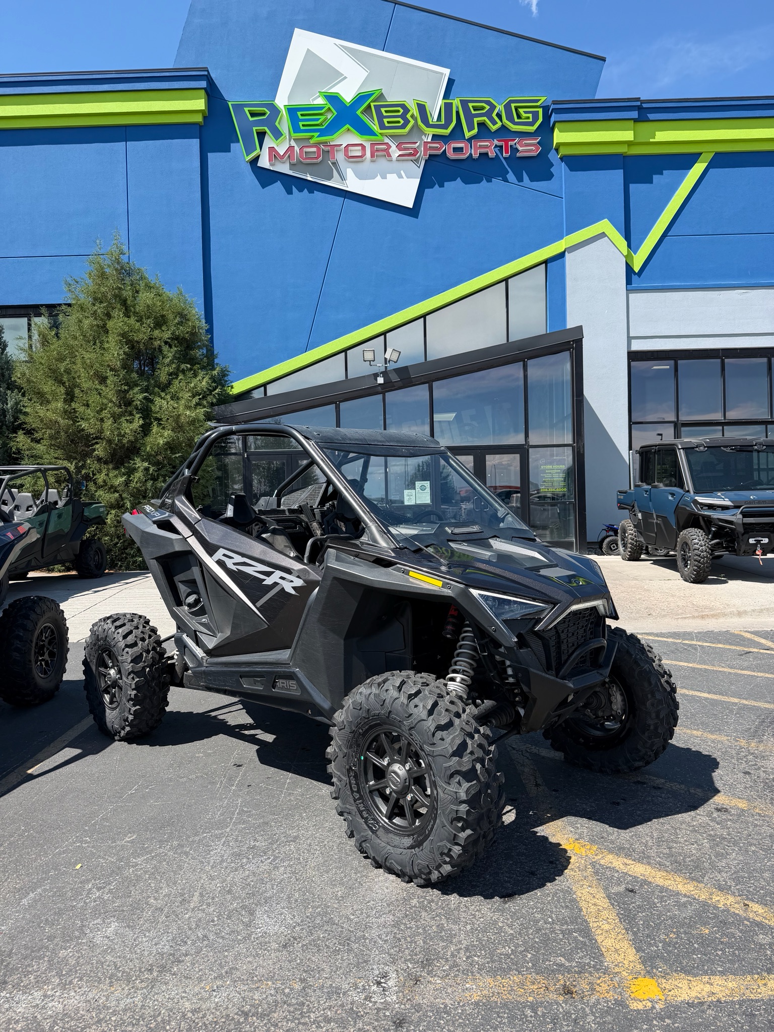 2024 Polaris RZR PRO XP Ultimate 2