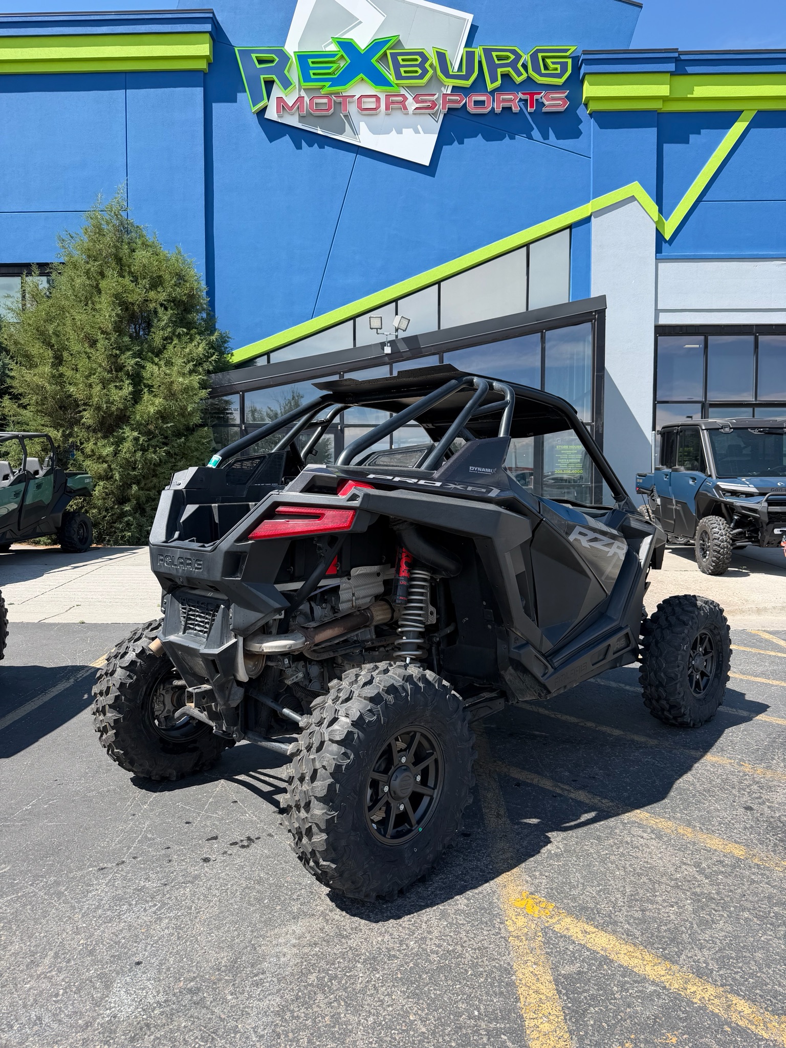 2024 Polaris RZR PRO XP Ultimate 3