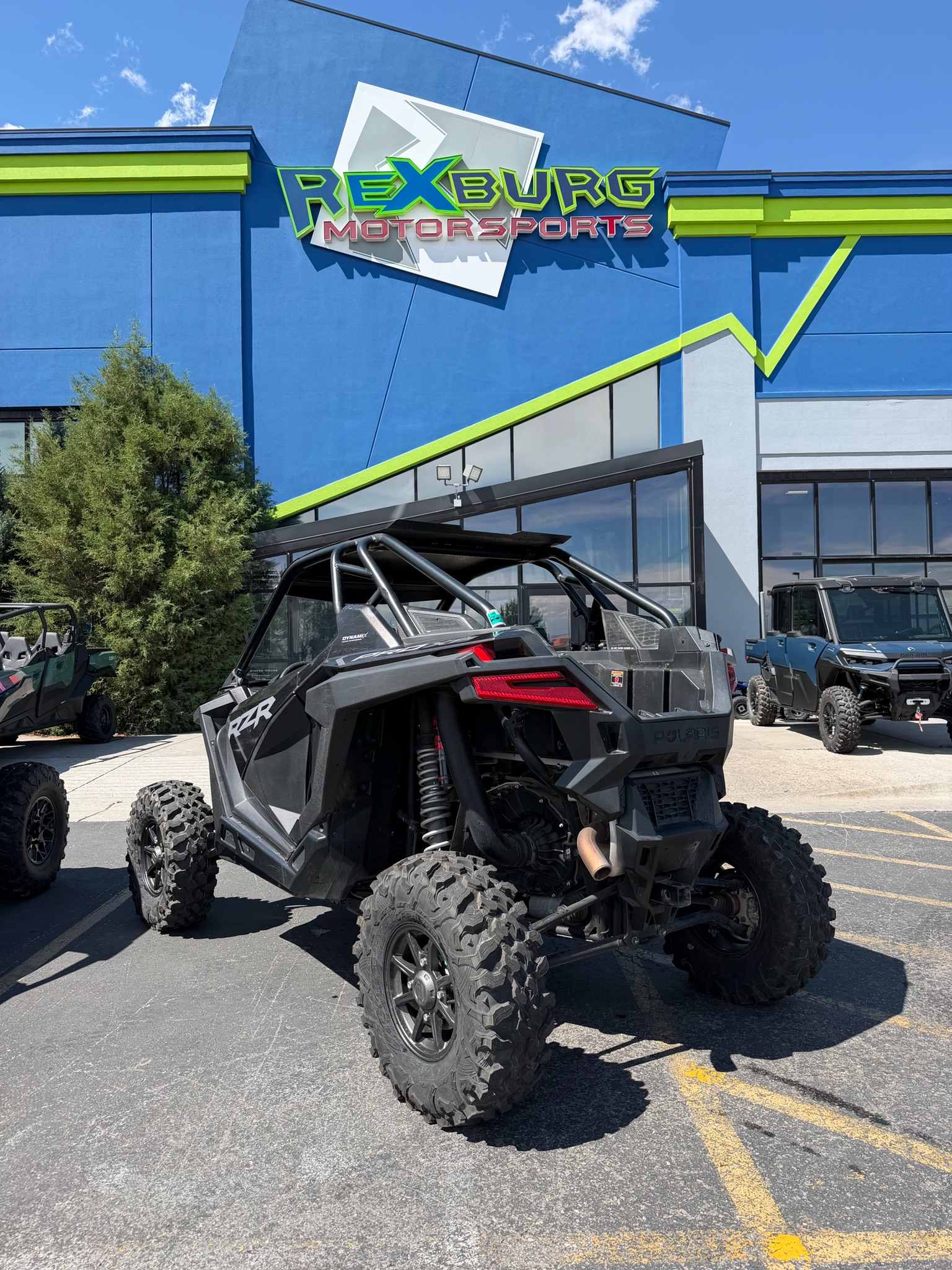 2024 Polaris RZR PRO XP Ultimate 4