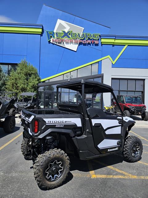 2024 Kawasaki RIDGE Ranch Edition in Rexburg, Idaho - Photo 3