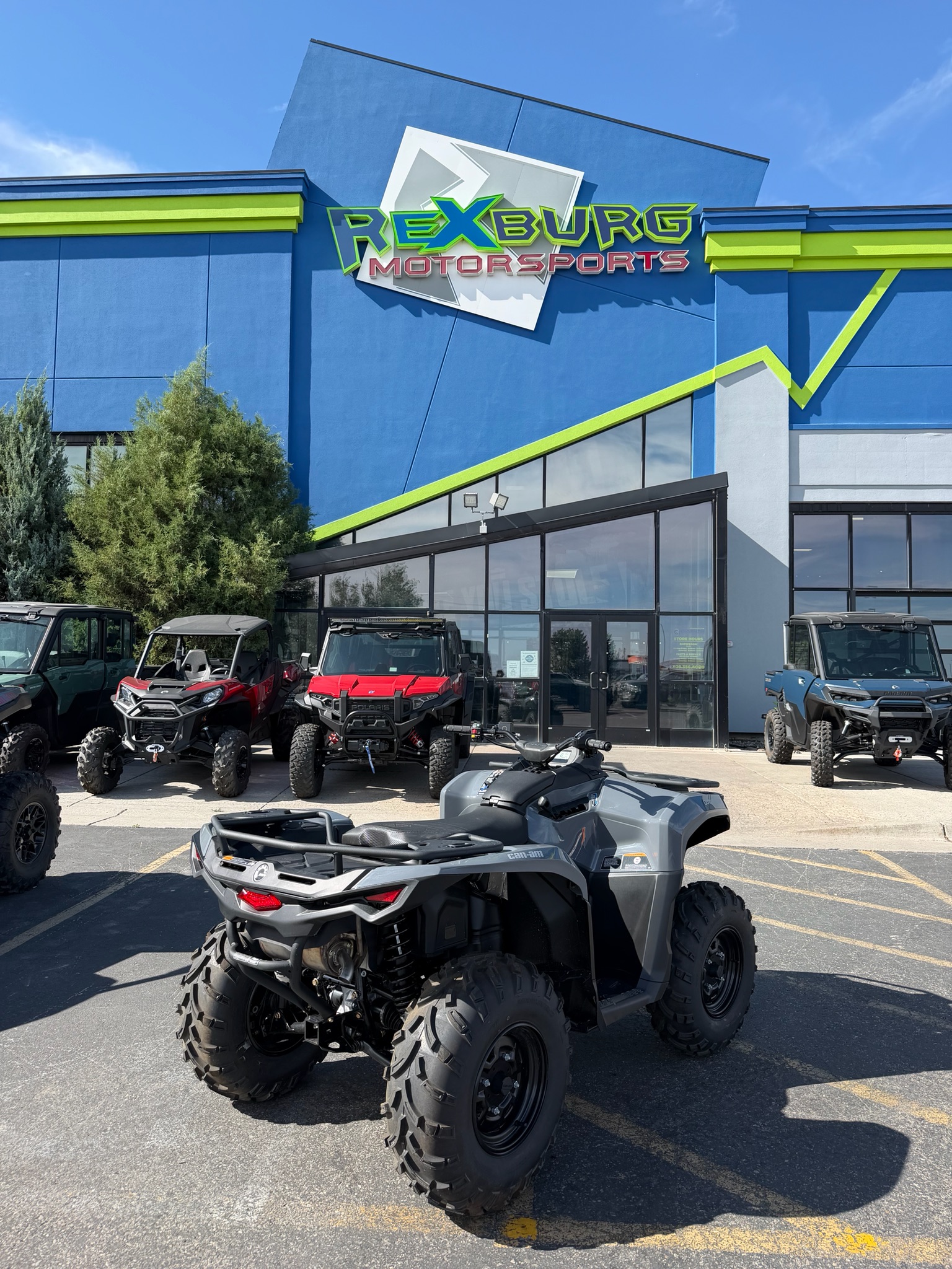 2026 Can-Am™ Outlander DPS 500 2