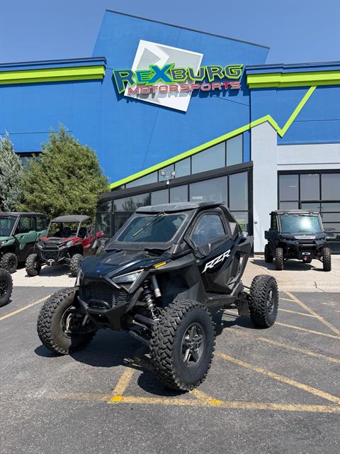 2024 Polaris RZR Turbo R Sport — photo 1 of 7