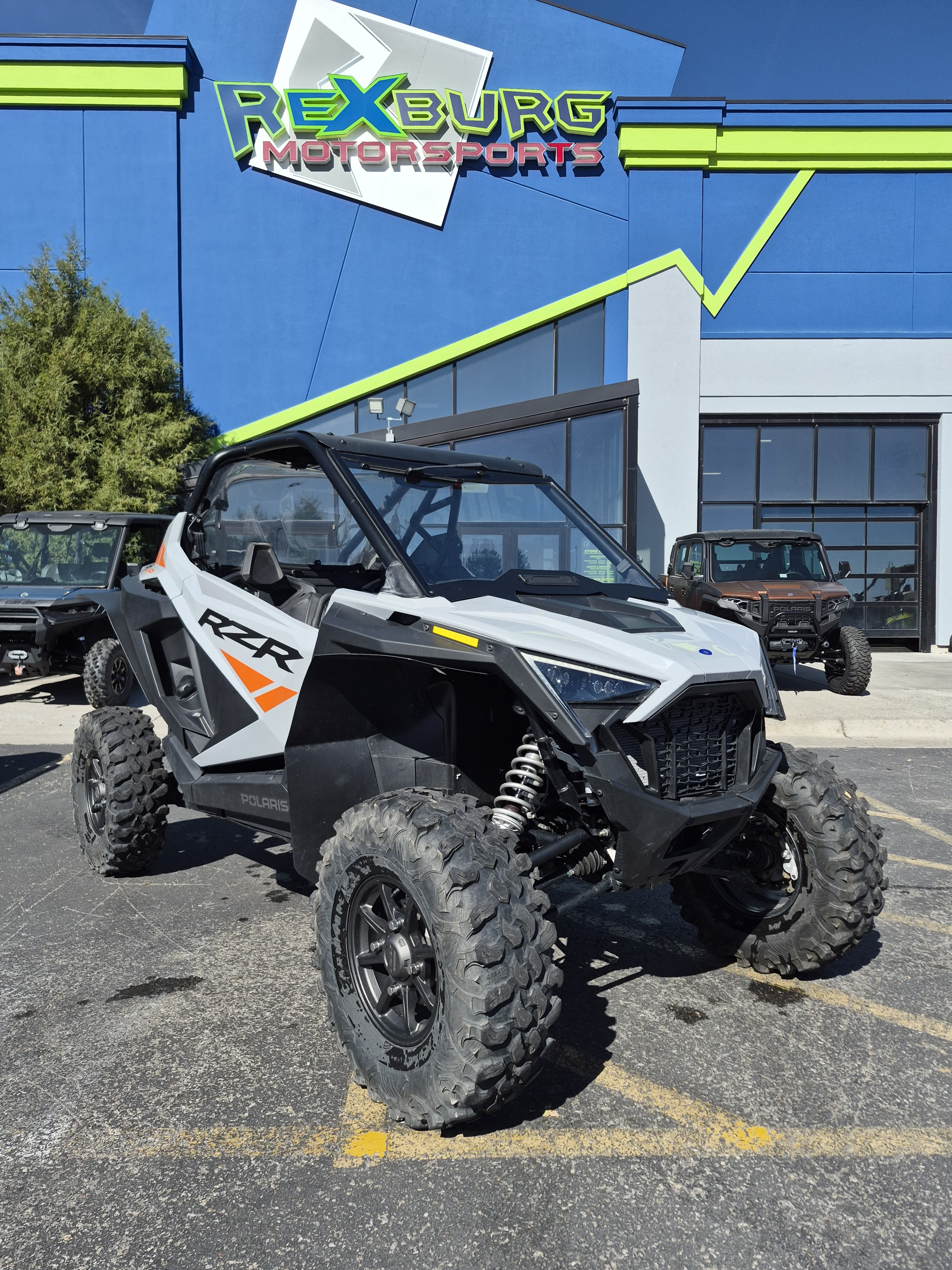 Used 2024 Polaris RZR PRO XP Sport | Utility Vehicles in Rexburg
