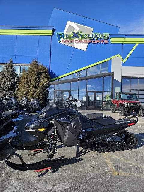 2025 Ski-Doo Summit Adrenaline w/ Edge Package 146 850 E-TEC SHOT PowderMax 2.5 w/ FlexEdge in Rexburg, Idaho - Photo 1