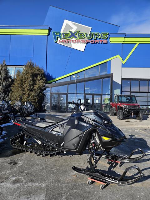 2025 Ski-Doo Summit Adrenaline w/ Edge Package 146 850 E-TEC SHOT PowderMax 2.5 w/ FlexEdge in Rexburg, Idaho - Photo 2