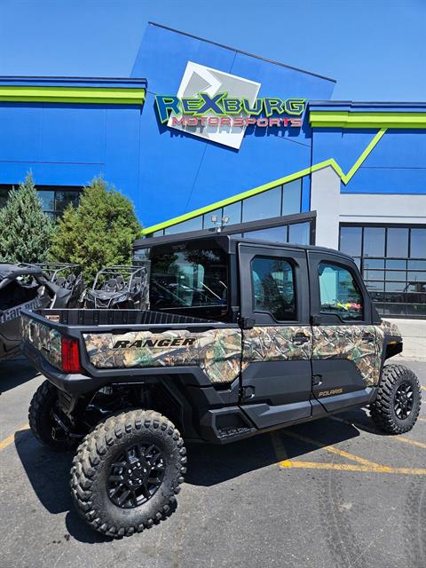 2025 Polaris Ranger Crew XD 1500 Northstar Edition Ultimate in Rexburg, Idaho - Photo 3