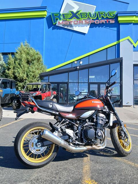 Used 2022 Kawasaki Z900RS 50th Anniversary | Motorcycles in