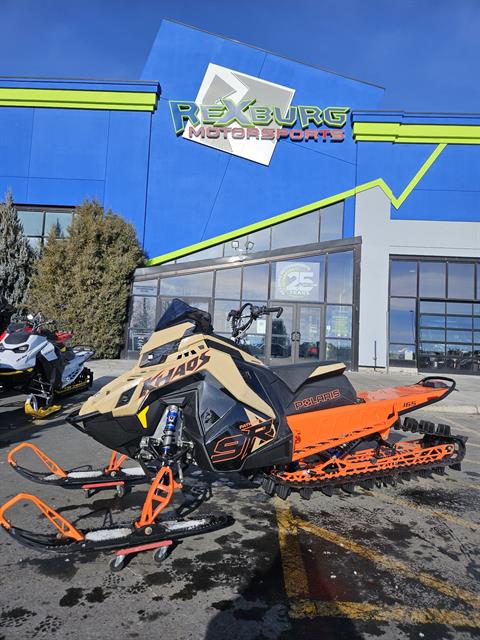 2024 Polaris Patriot 9R RMK Khaos Slash 165 SC in Rexburg, Idaho