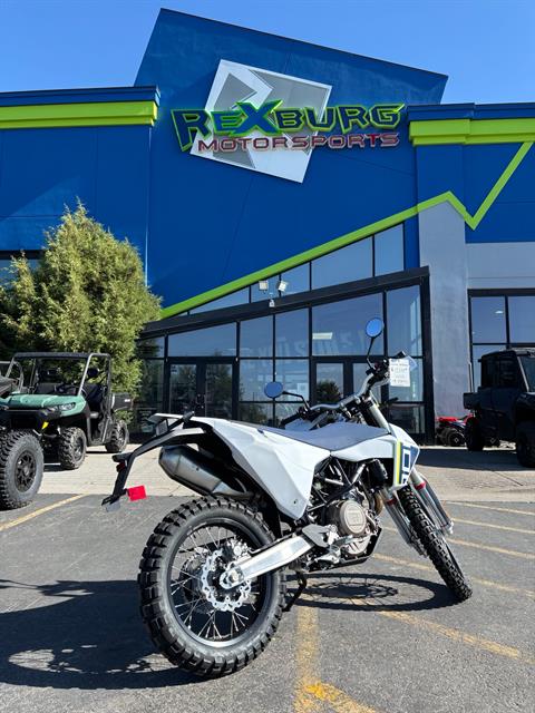 EMU　白 New 2027 Husqvarna 701 Enduro | Motorcycles in Rexburg ID | M86637